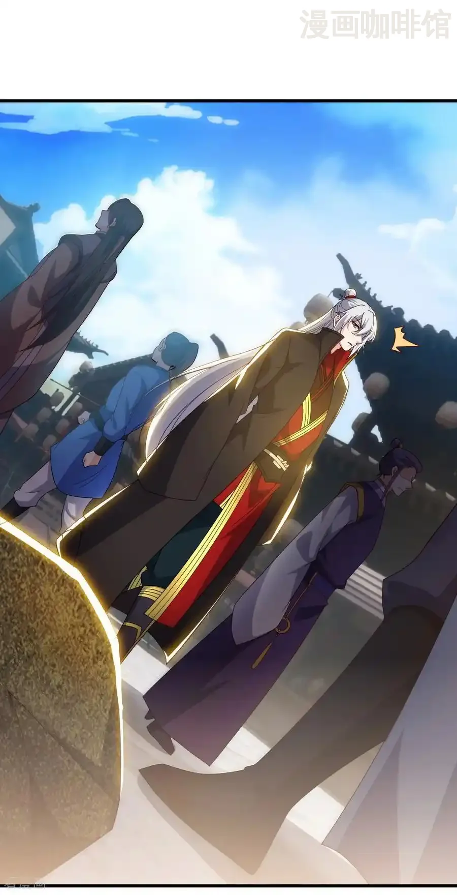 仙武帝尊 第716话 十万源石 下拉式漫画 - 漫画咖啡馆 免费阅读 - Page 42