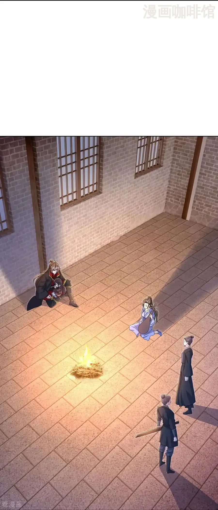 仙武帝尊 第579话 行尸走肉 下拉式漫画 - 漫画咖啡馆 免费阅读 - Page 57