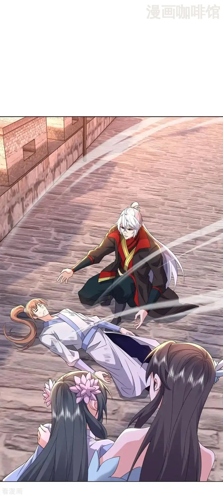 仙武帝尊 第673话 你做的很好 下拉式漫画 - 漫画咖啡馆 免费阅读 - Page 12