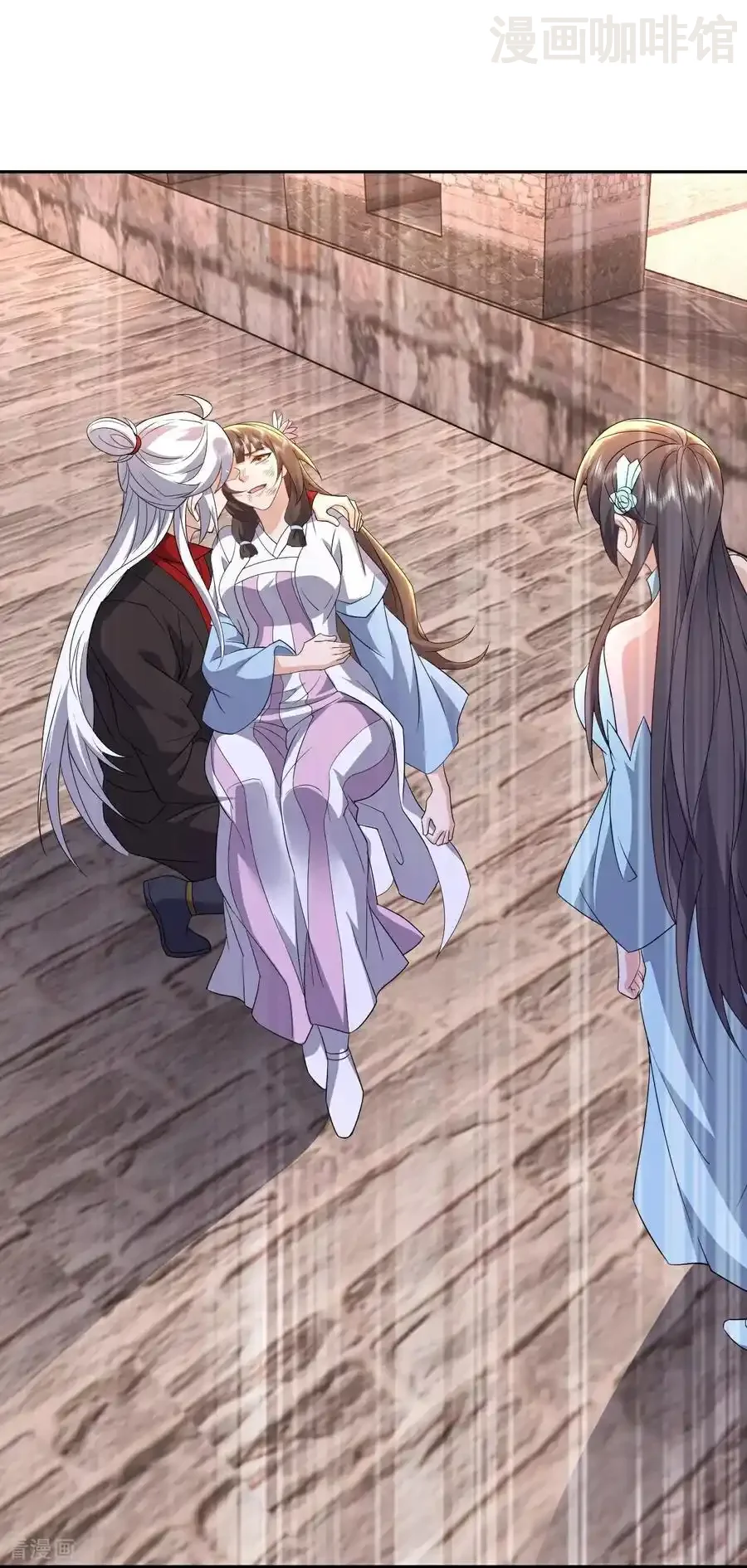 仙武帝尊 第673话 你做的很好 下拉式漫画 - 漫画咖啡馆 免费阅读 - Page 20