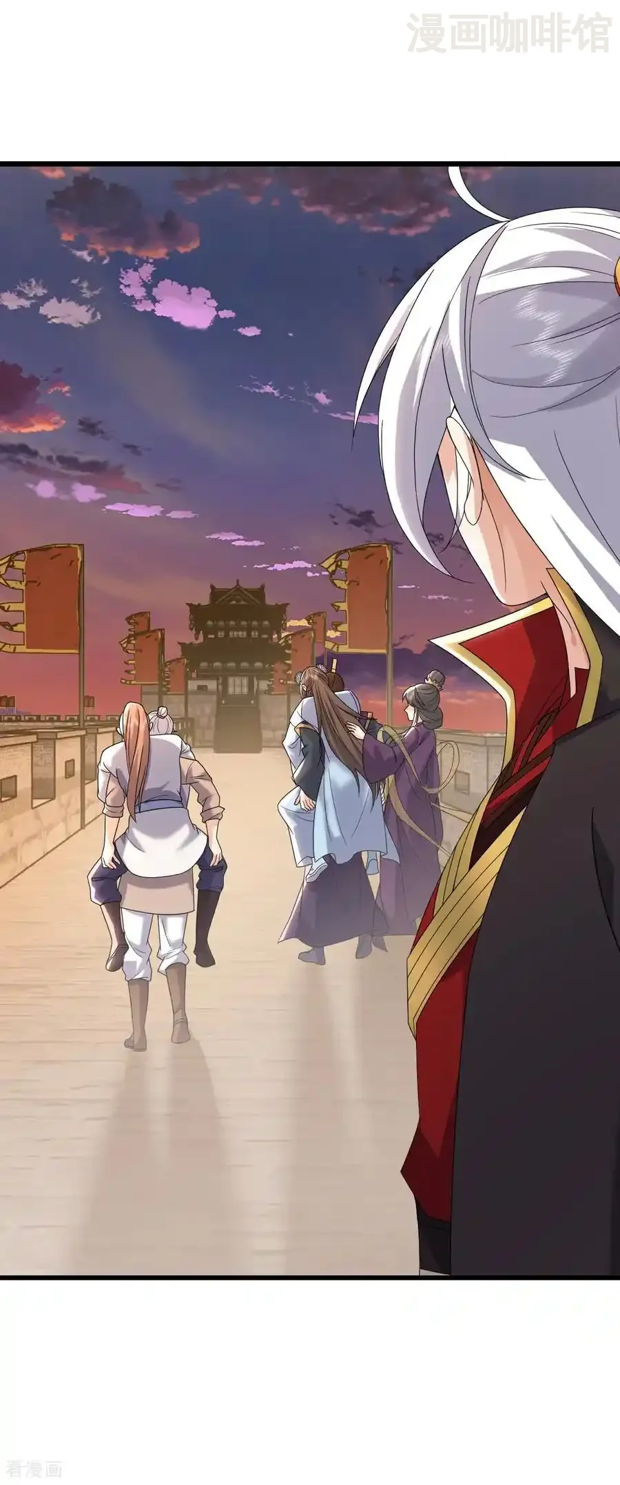 仙武帝尊 第673话 你做的很好 下拉式漫画 - 漫画咖啡馆 免费阅读 - Page 36