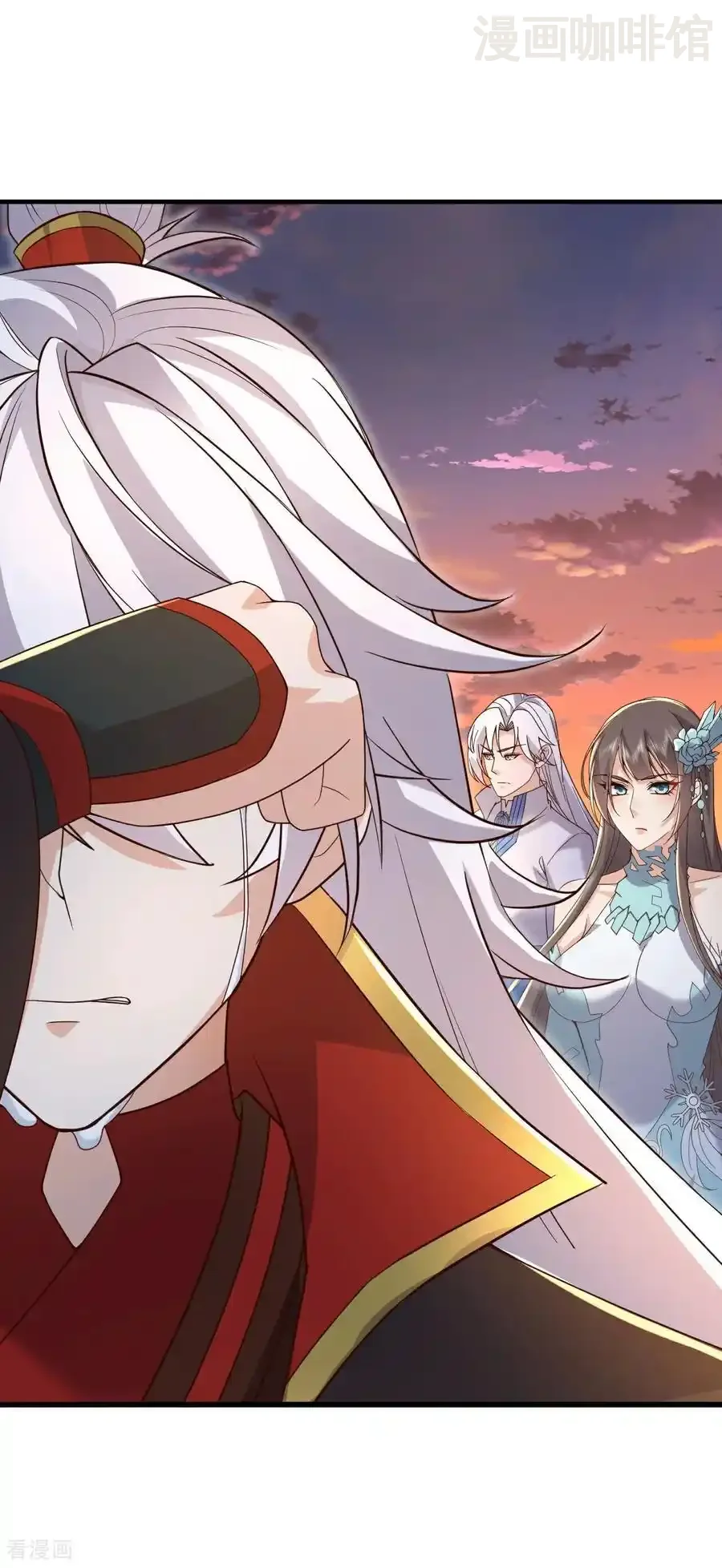 仙武帝尊 第673话 你做的很好 下拉式漫画 - 漫画咖啡馆 免费阅读 - Page 38