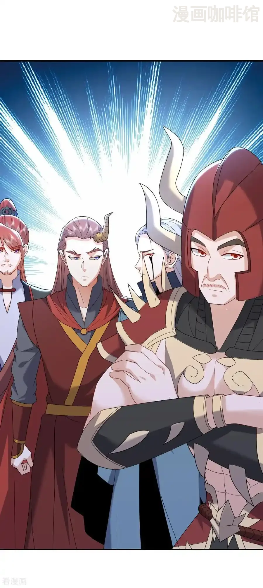 仙武帝尊 第673话 你做的很好 下拉式漫画 - 漫画咖啡馆 免费阅读 - Page 50