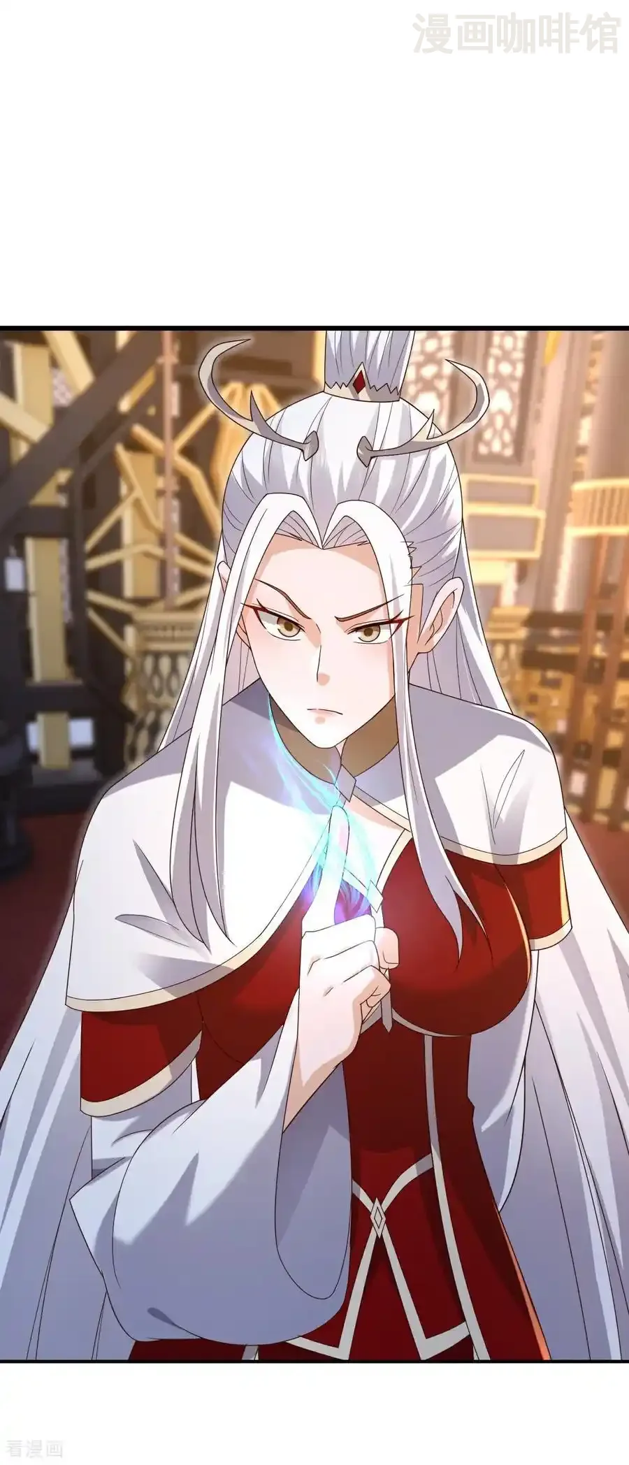 仙武帝尊 第673话 你做的很好 下拉式漫画 - 漫画咖啡馆 免费阅读 - Page 57