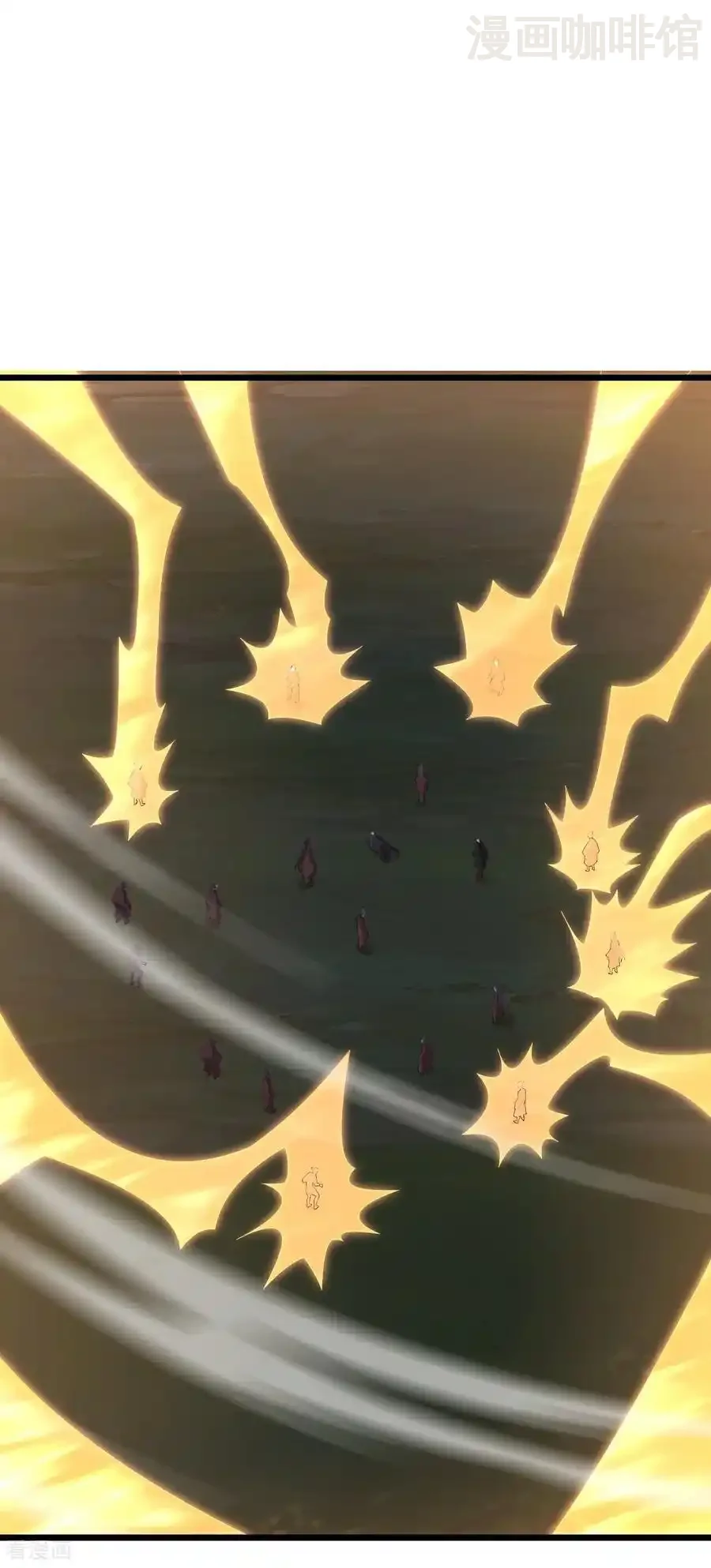 仙武帝尊 第652话 帝道黑岸 下拉式漫画 - 漫画咖啡馆 免费阅读 - Page 2