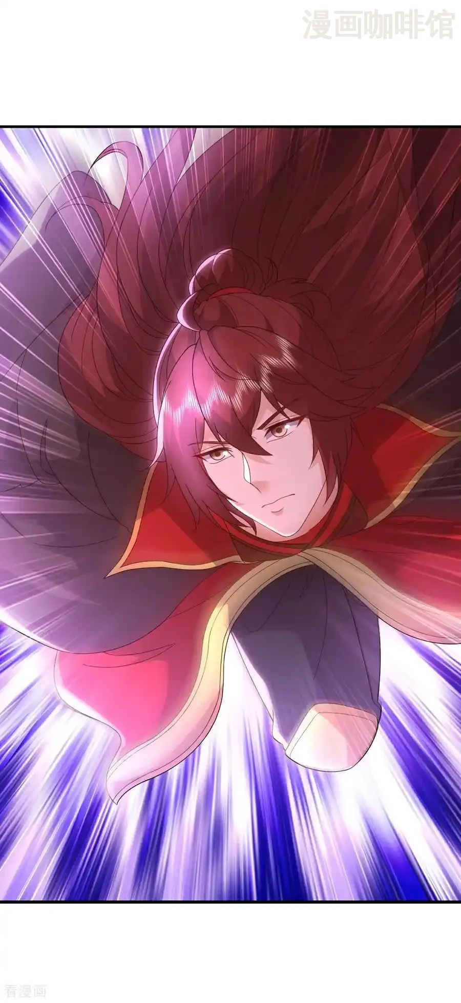 仙武帝尊 第652话 帝道黑岸 下拉式漫画 - 漫画咖啡馆 免费阅读 - Page 35