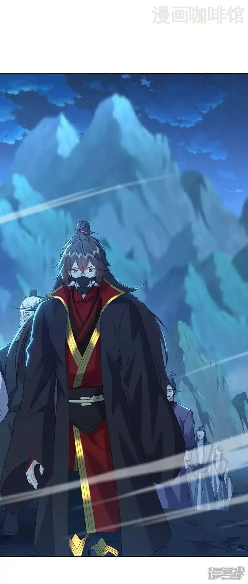 仙武帝尊 第554话 阳奉阴违 下拉式漫画 - 漫画咖啡馆 免费阅读 - Page 20