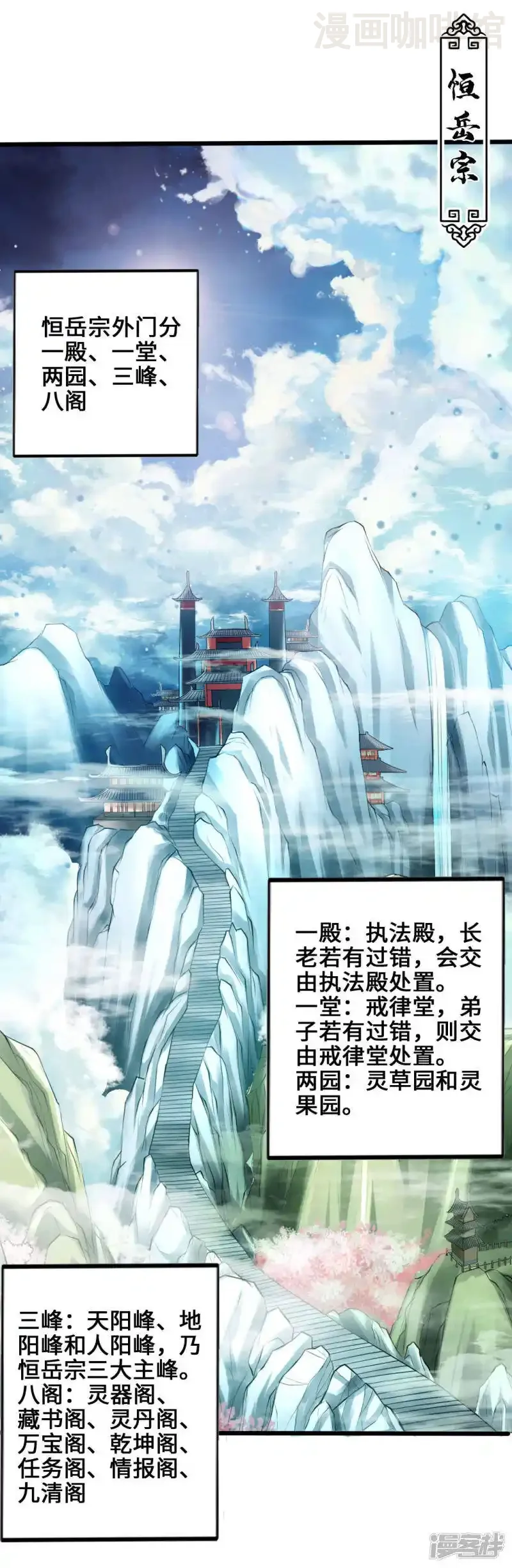 仙武帝尊 第5话 重剑天阙 下拉式漫画 - 漫画咖啡馆 免费阅读 - Page 21