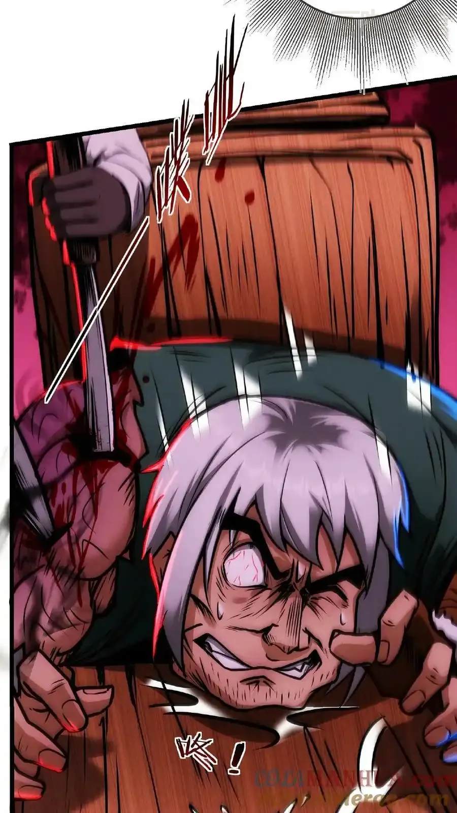 诡异药剂师：我的病人皆为恐怖 第20话 我的刀要适配您的肉 下拉式漫画 - 漫画咖啡馆 免费阅读 - Page 9