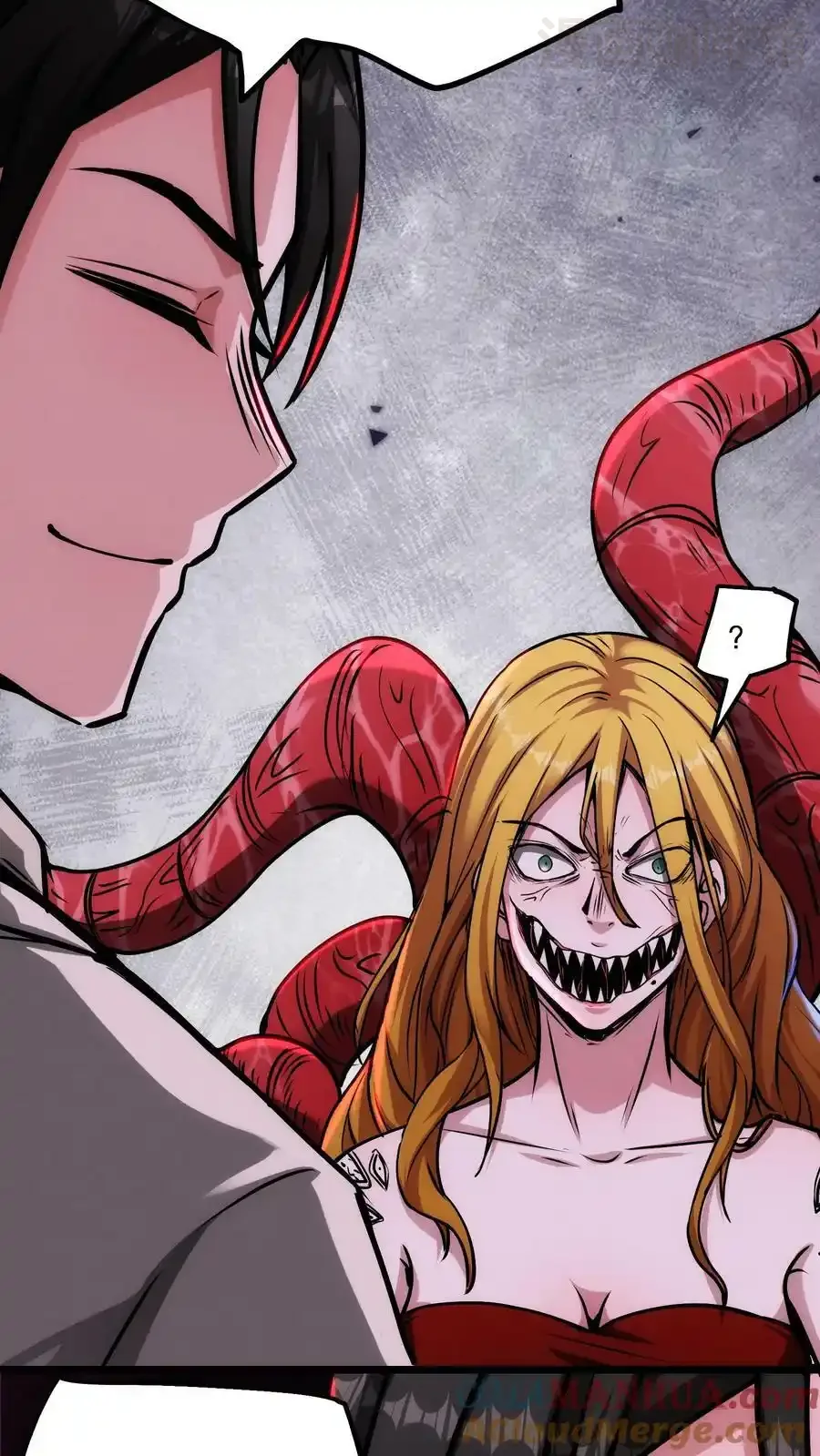 诡异药剂师：我的病人皆为恐怖 第69话 我的朋友都是大佬！ 下拉式漫画 - 漫画咖啡馆 免费阅读 - Page 7