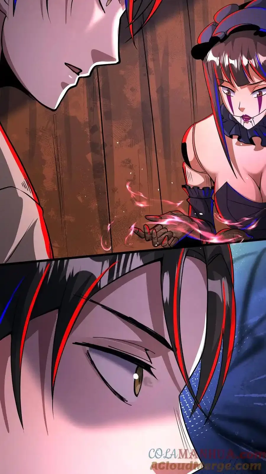 诡异药剂师：我的病人皆为恐怖 第200话 血源诅咒 下拉式漫画 - 漫画咖啡馆 免费阅读 - Page 19