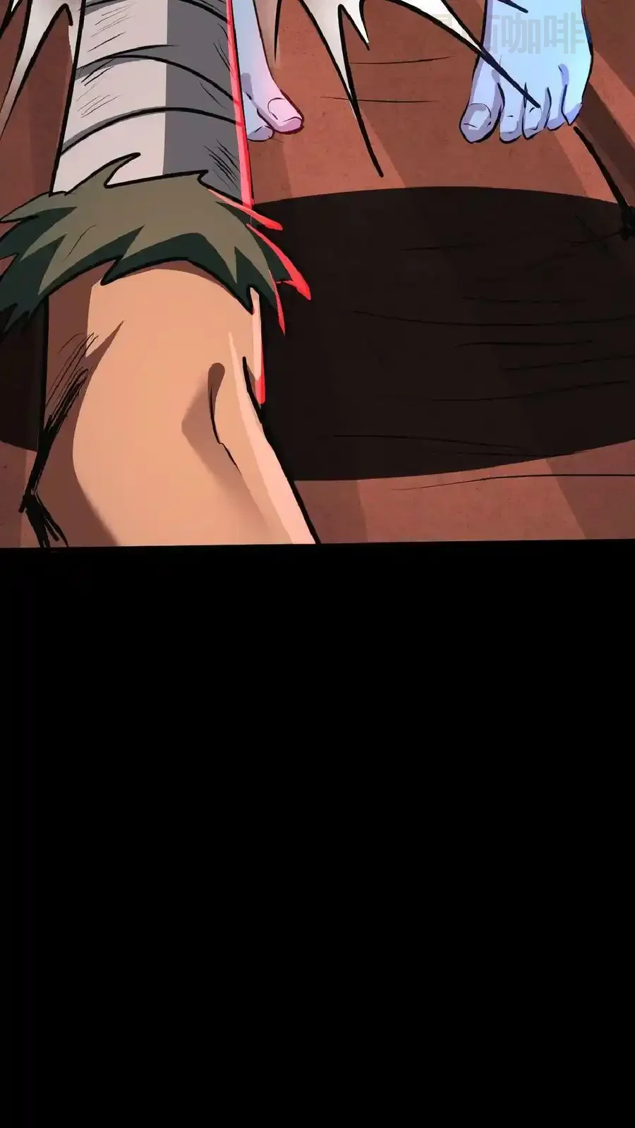 诡异药剂师：我的病人皆为恐怖 第23话 想跑？手术还没做完呢！ 下拉式漫画 - 漫画咖啡馆 免费阅读 - Page 18