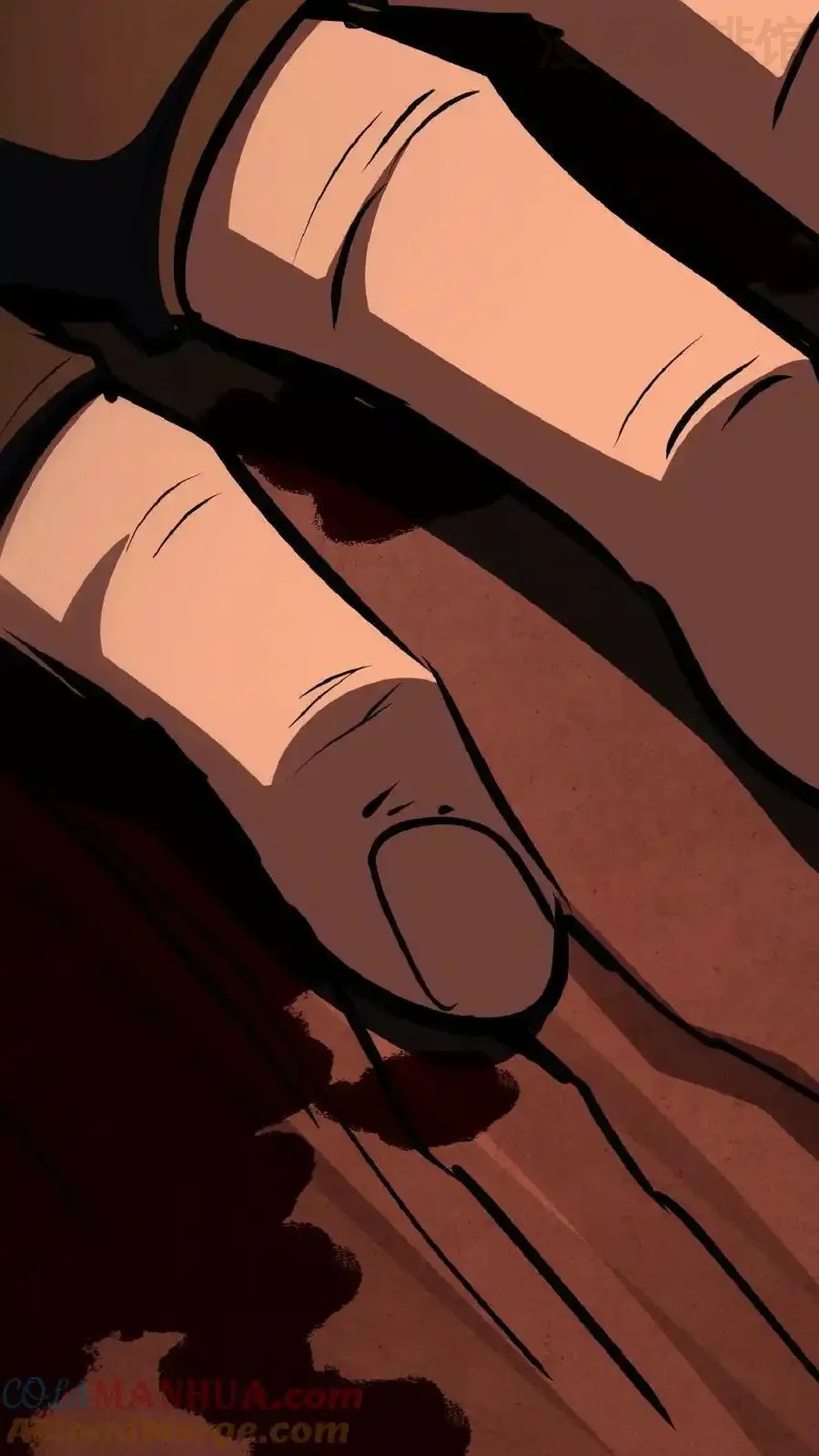 诡异药剂师：我的病人皆为恐怖 第23话 想跑？手术还没做完呢！ 下拉式漫画 - 漫画咖啡馆 免费阅读 - Page 33