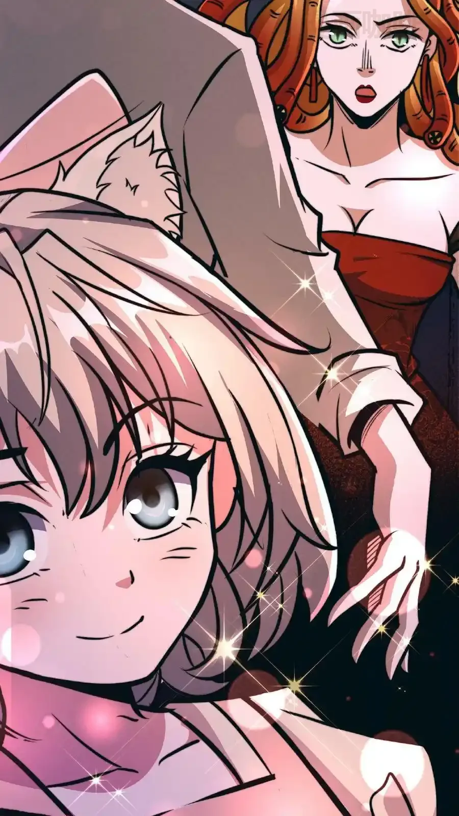 诡异药剂师：我的病人皆为恐怖 第46话 脱稿演讲家 下拉式漫画 - 漫画咖啡馆 免费阅读 - Page 22