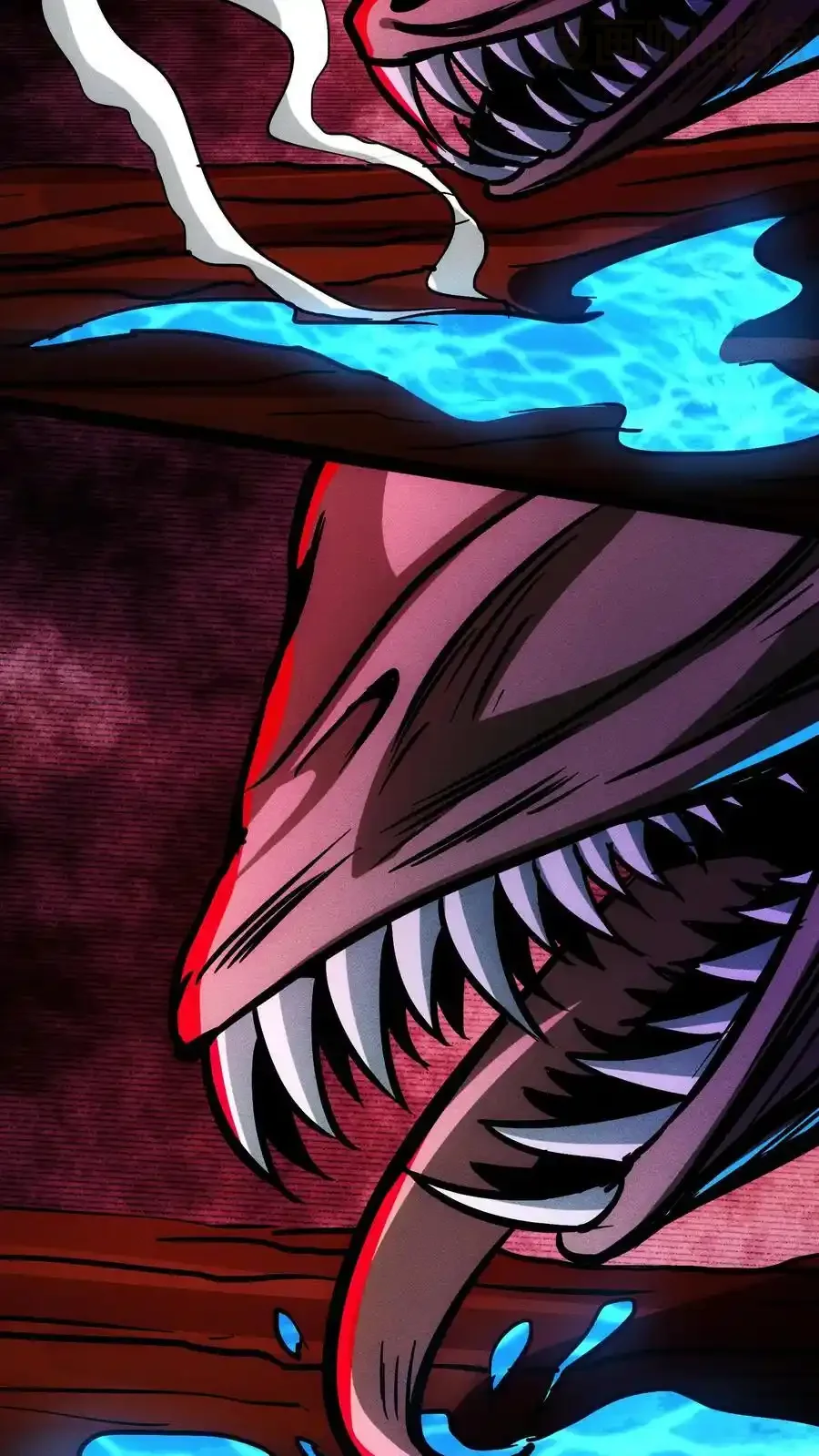 诡异药剂师：我的病人皆为恐怖 第111话 和解？ 下拉式漫画 - 漫画咖啡馆 免费阅读 - Page 4