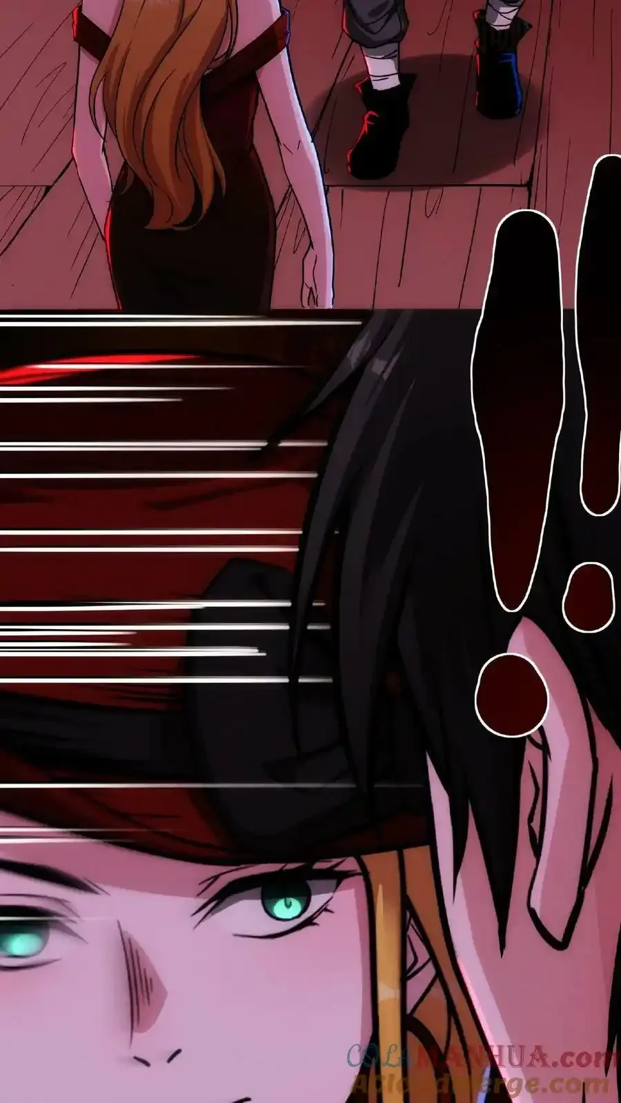 诡异药剂师：我的病人皆为恐怖 第58话 两个选择 下拉式漫画 - 漫画咖啡馆 免费阅读 - Page 13