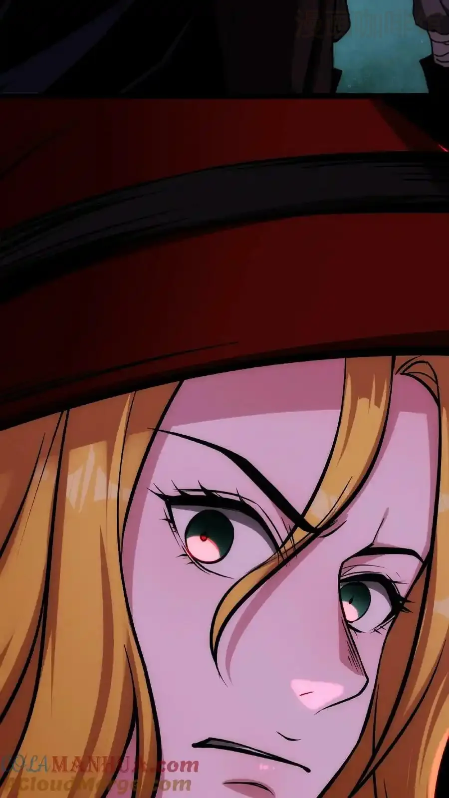 诡异药剂师：我的病人皆为恐怖 第58话 两个选择 下拉式漫画 - 漫画咖啡馆 免费阅读 - Page 21