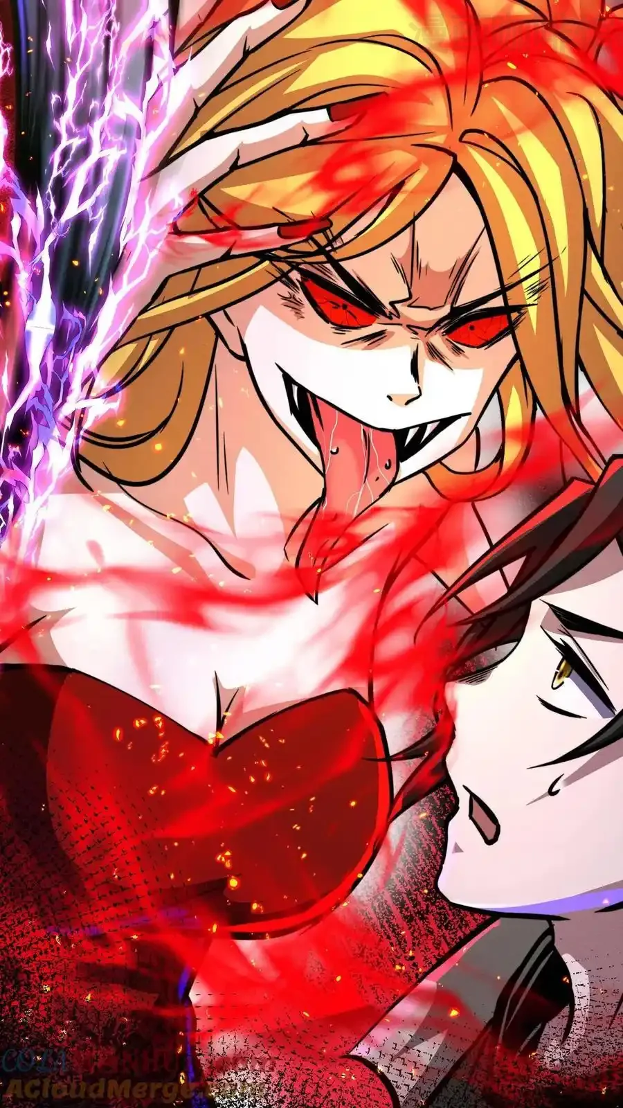 诡异药剂师：我的病人皆为恐怖 第122话 激战 下拉式漫画 - 漫画咖啡馆 免费阅读 - Page 11