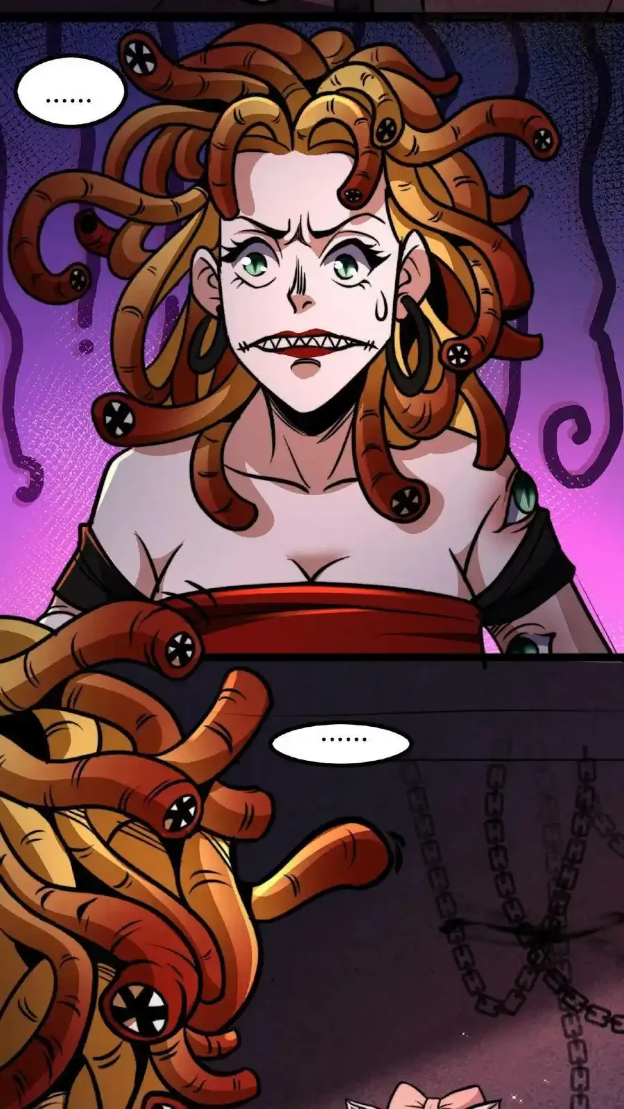 诡异药剂师：我的病人皆为恐怖 第43话 怎么会变成这样啊！ 下拉式漫画 - 漫画咖啡馆 免费阅读 - Page 20