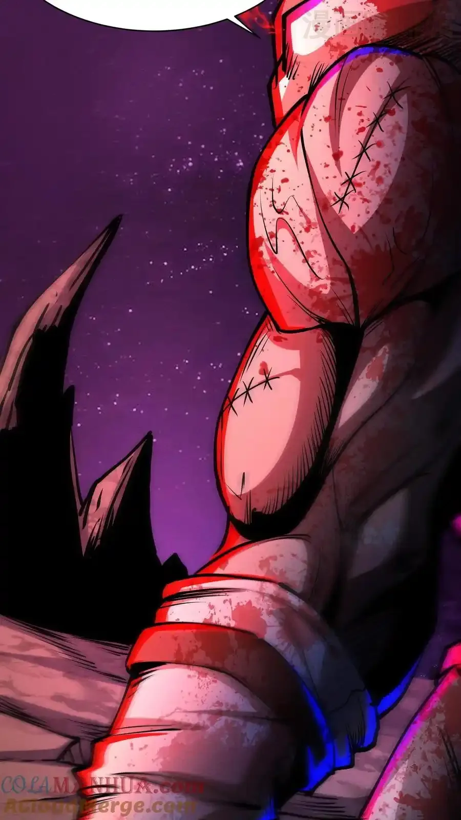 诡异药剂师：我的病人皆为恐怖 第163话 巨像 下拉式漫画 - 漫画咖啡馆 免费阅读 - Page 21