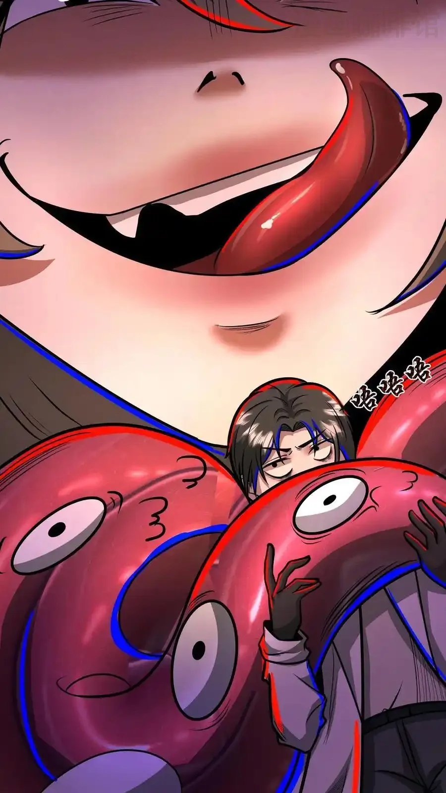 诡异药剂师：我的病人皆为恐怖 第180话 泰坦契约 下拉式漫画 - 漫画咖啡馆 免费阅读 - Page 6