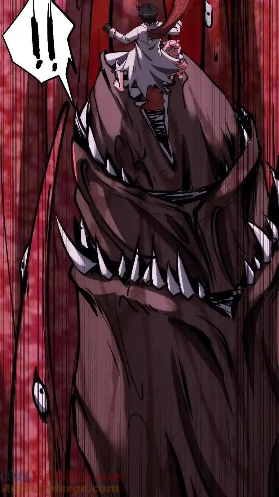 诡异药剂师：我的病人皆为恐怖 第99话 小宝贝出击！ 下拉式漫画 - 漫画咖啡馆 免费阅读 - Page 23