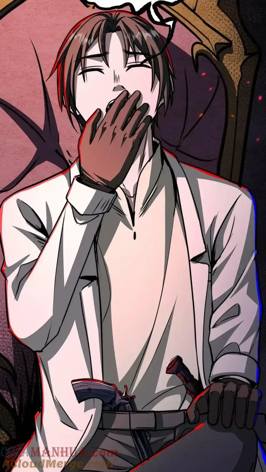 诡异药剂师：我的病人皆为恐怖 第61话 好戏还在后头呢 下拉式漫画 - 漫画咖啡馆 免费阅读 - Page 11