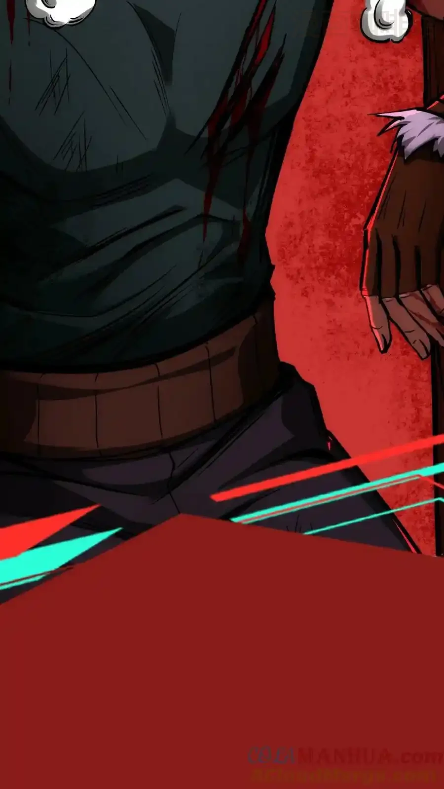 诡异药剂师：我的病人皆为恐怖 第53话 我也要变秃变强 下拉式漫画 - 漫画咖啡馆 免费阅读 - Page 5