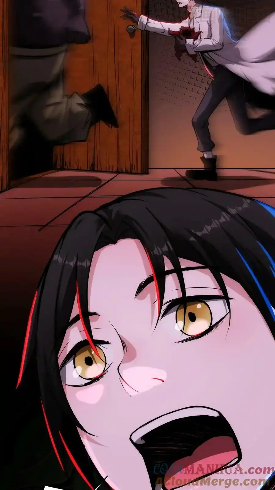 诡异药剂师：我的病人皆为恐怖 第14话 恭喜！父女平安 下拉式漫画 - 漫画咖啡馆 免费阅读 - Page 21