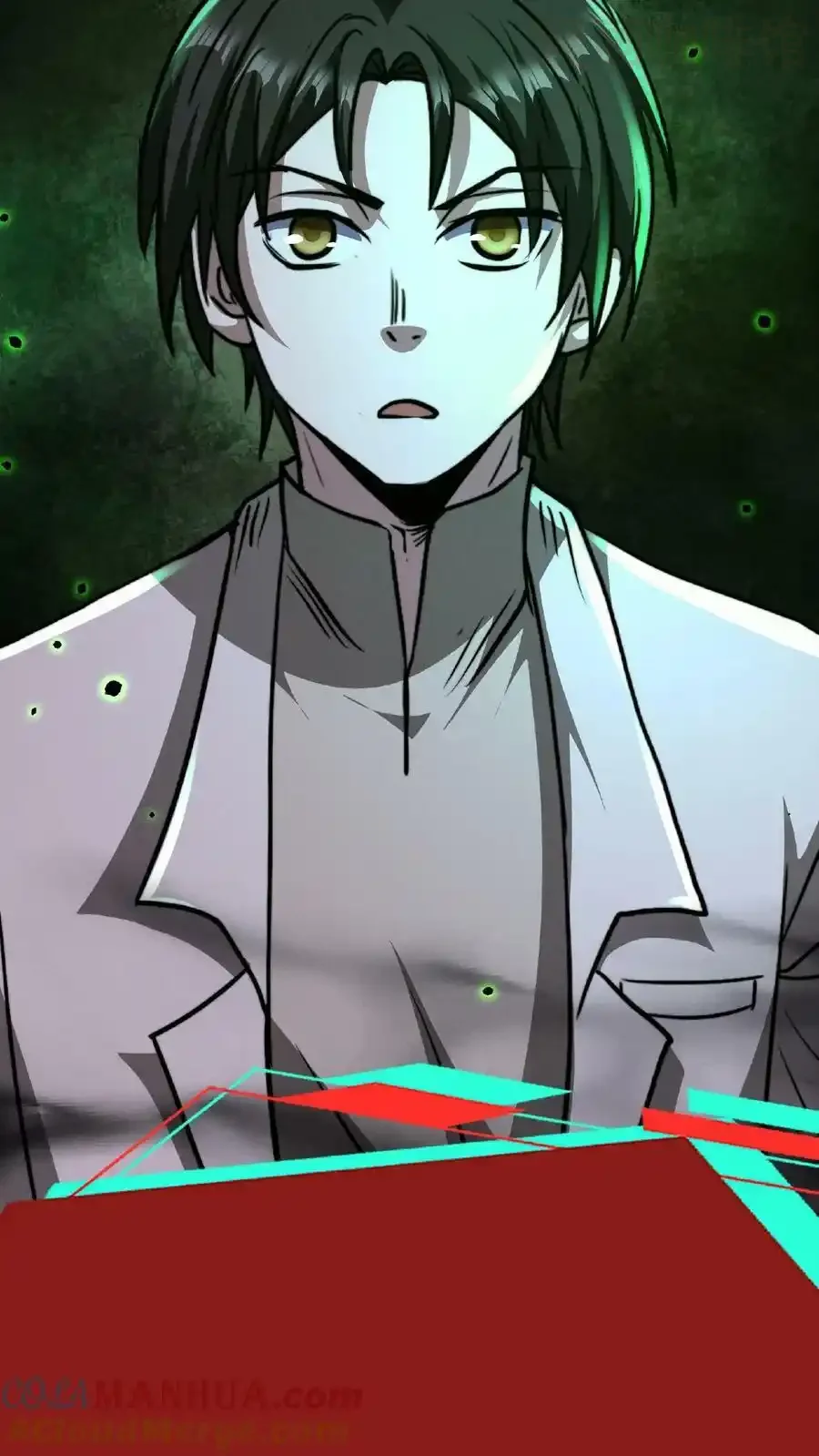 诡异药剂师：我的病人皆为恐怖 第56话 他们诽谤我啊！ 下拉式漫画 - 漫画咖啡馆 免费阅读 - Page 29