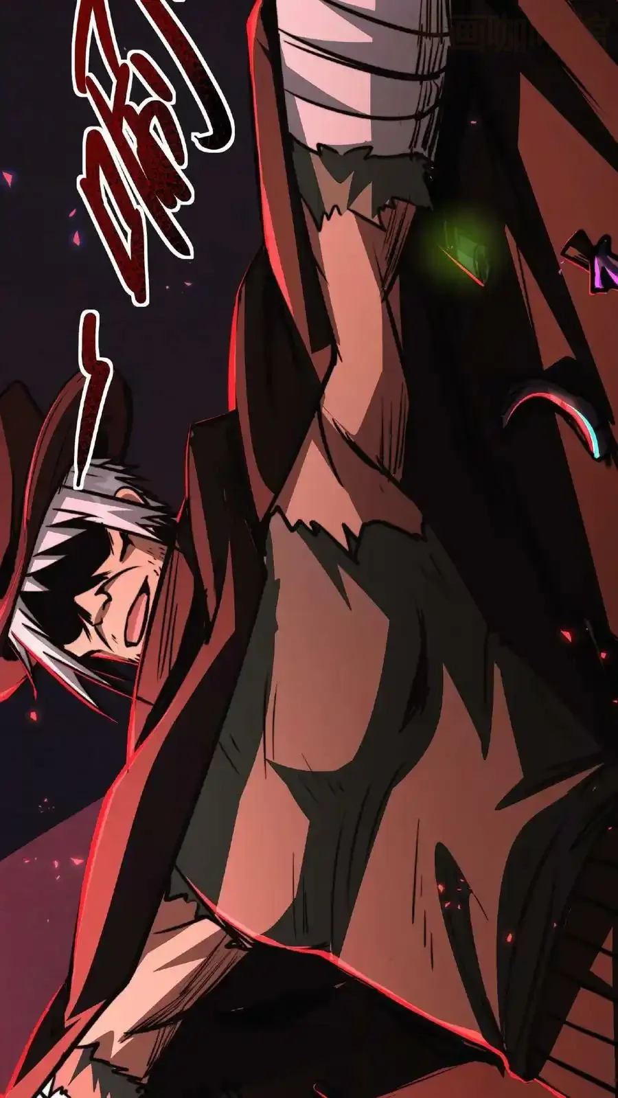 诡异药剂师：我的病人皆为恐怖 第25话 只有强者，才可能逃离这里 下拉式漫画 - 漫画咖啡馆 免费阅读 - Page 24