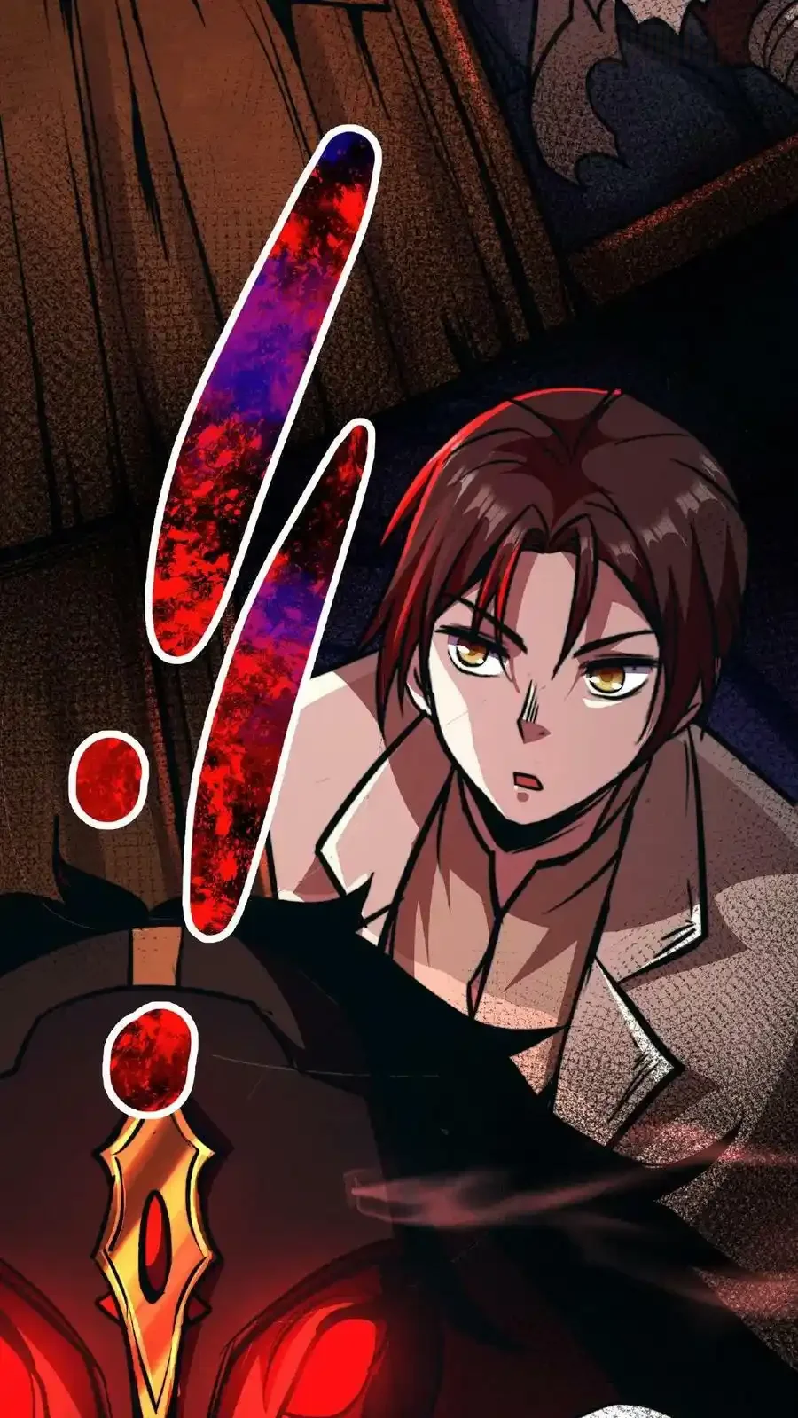 诡异药剂师：我的病人皆为恐怖 第47话 特殊奖励 下拉式漫画 - 漫画咖啡馆 免费阅读 - Page 22