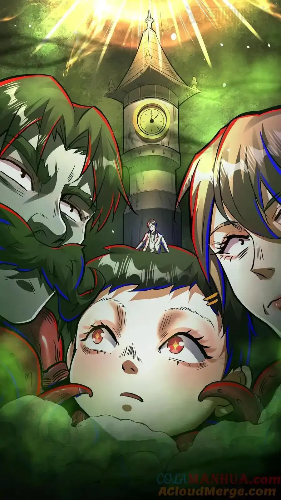 诡异药剂师：我的病人皆为恐怖 第193话 带泰坦上网 下拉式漫画 - 漫画咖啡馆 免费阅读 - Page 21