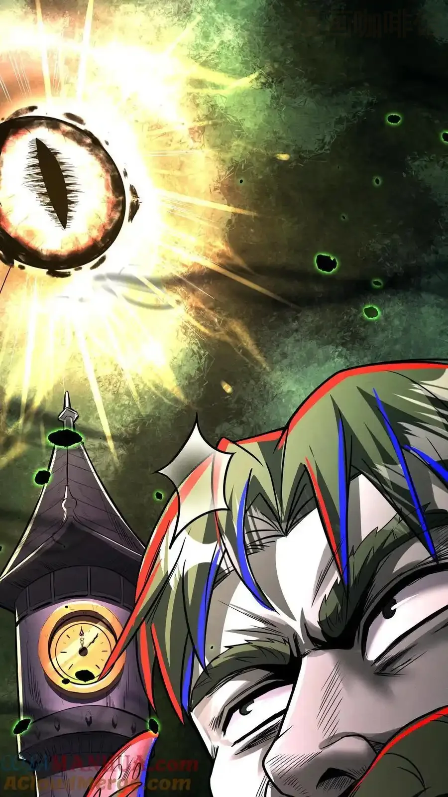 诡异药剂师：我的病人皆为恐怖 第193话 带泰坦上网 下拉式漫画 - 漫画咖啡馆 免费阅读 - Page 27