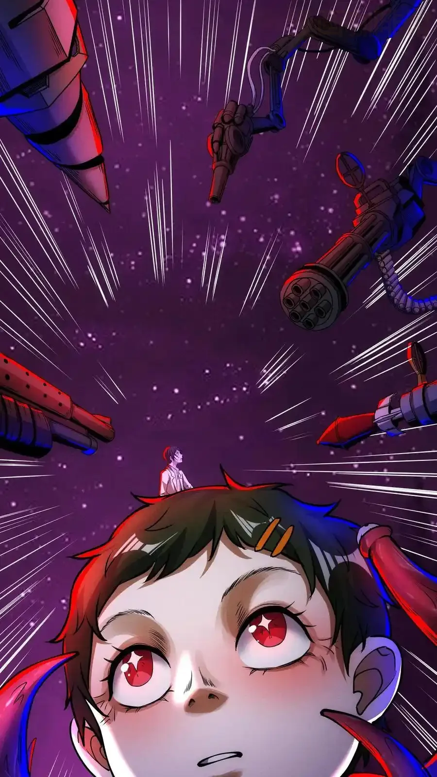 诡异药剂师：我的病人皆为恐怖 第168话 冲入基地 下拉式漫画 - 漫画咖啡馆 免费阅读 - Page 2