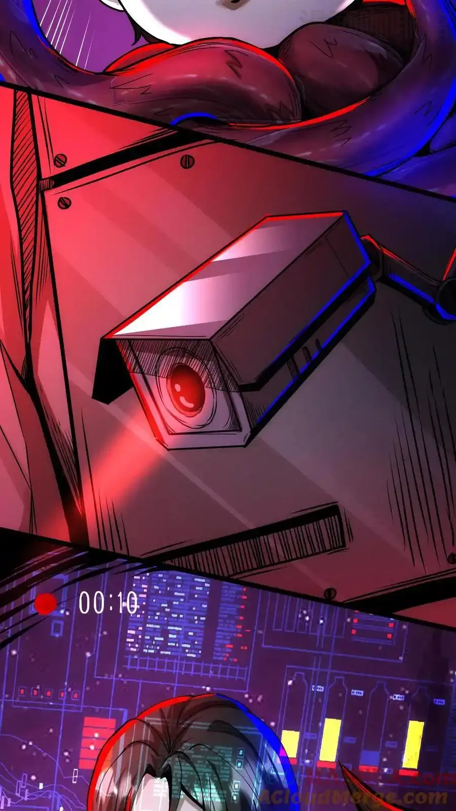 诡异药剂师：我的病人皆为恐怖 第168话 冲入基地 下拉式漫画 - 漫画咖啡馆 免费阅读 - Page 3