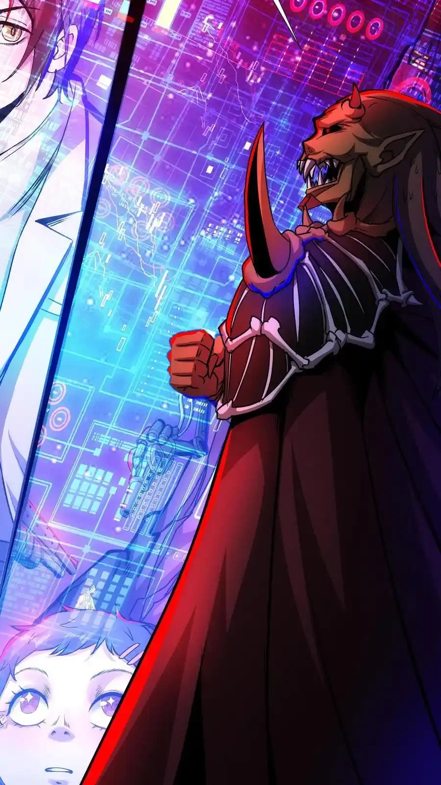 诡异药剂师：我的病人皆为恐怖 第168话 冲入基地 下拉式漫画 - 漫画咖啡馆 免费阅读 - Page 6