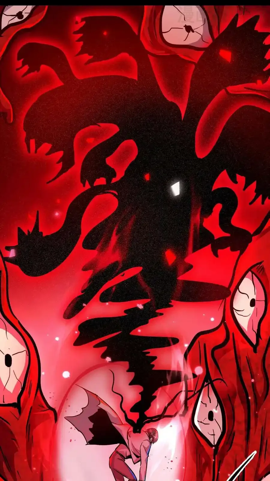 诡异药剂师：我的病人皆为恐怖 第105话 异变体 下拉式漫画 - 漫画咖啡馆 免费阅读 - Page 22