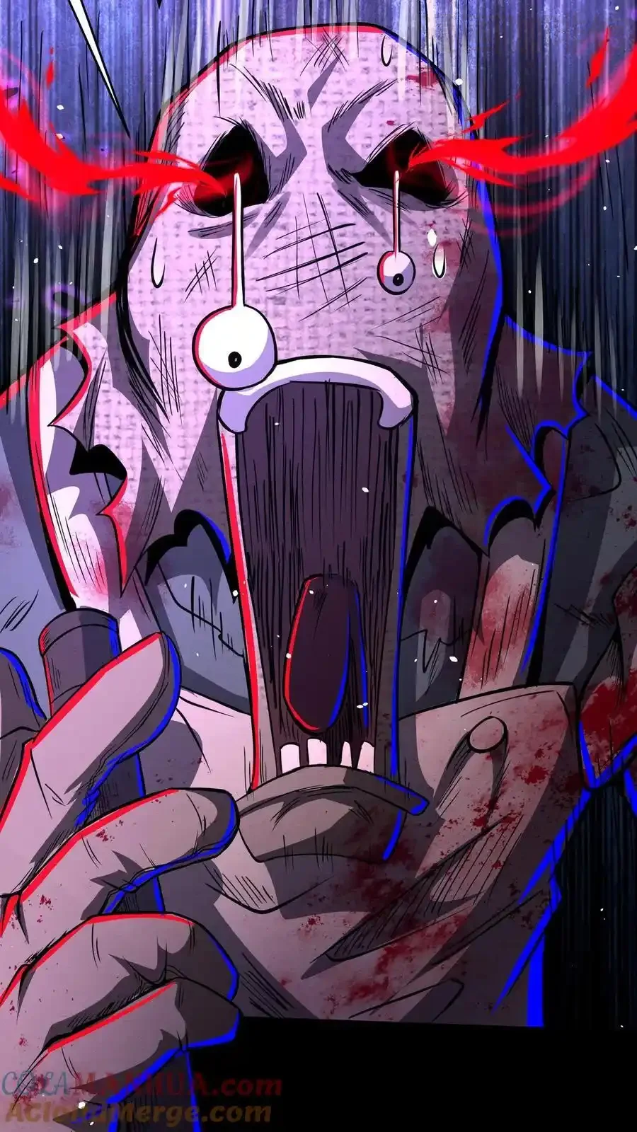 诡异药剂师：我的病人皆为恐怖 第165话 惊吓老师 下拉式漫画 - 漫画咖啡馆 免费阅读 - Page 11