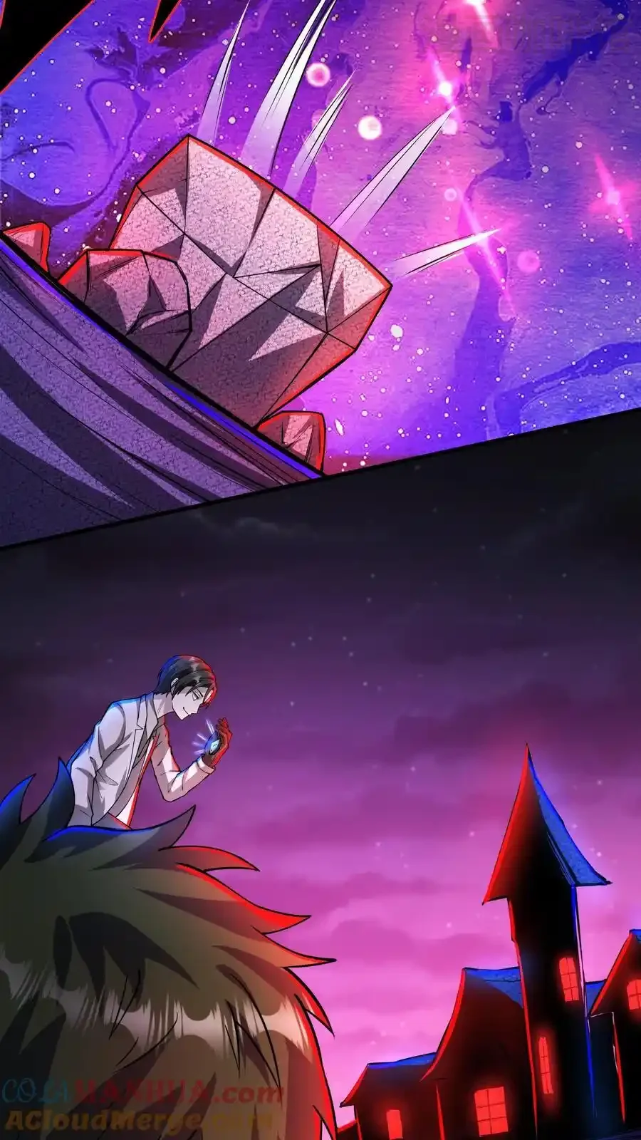 诡异药剂师：我的病人皆为恐怖 第153话 再叫份外卖 下拉式漫画 - 漫画咖啡馆 免费阅读 - Page 13