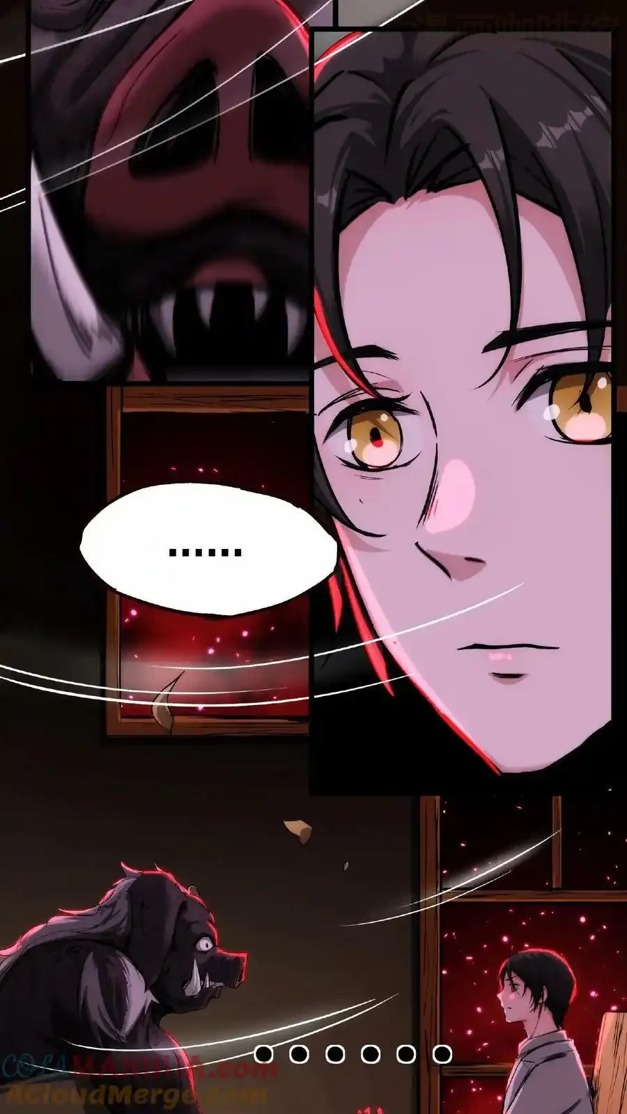 诡异药剂师：我的病人皆为恐怖 第11话 宫外孕？！ 下拉式漫画 - 漫画咖啡馆 免费阅读 - Page 3