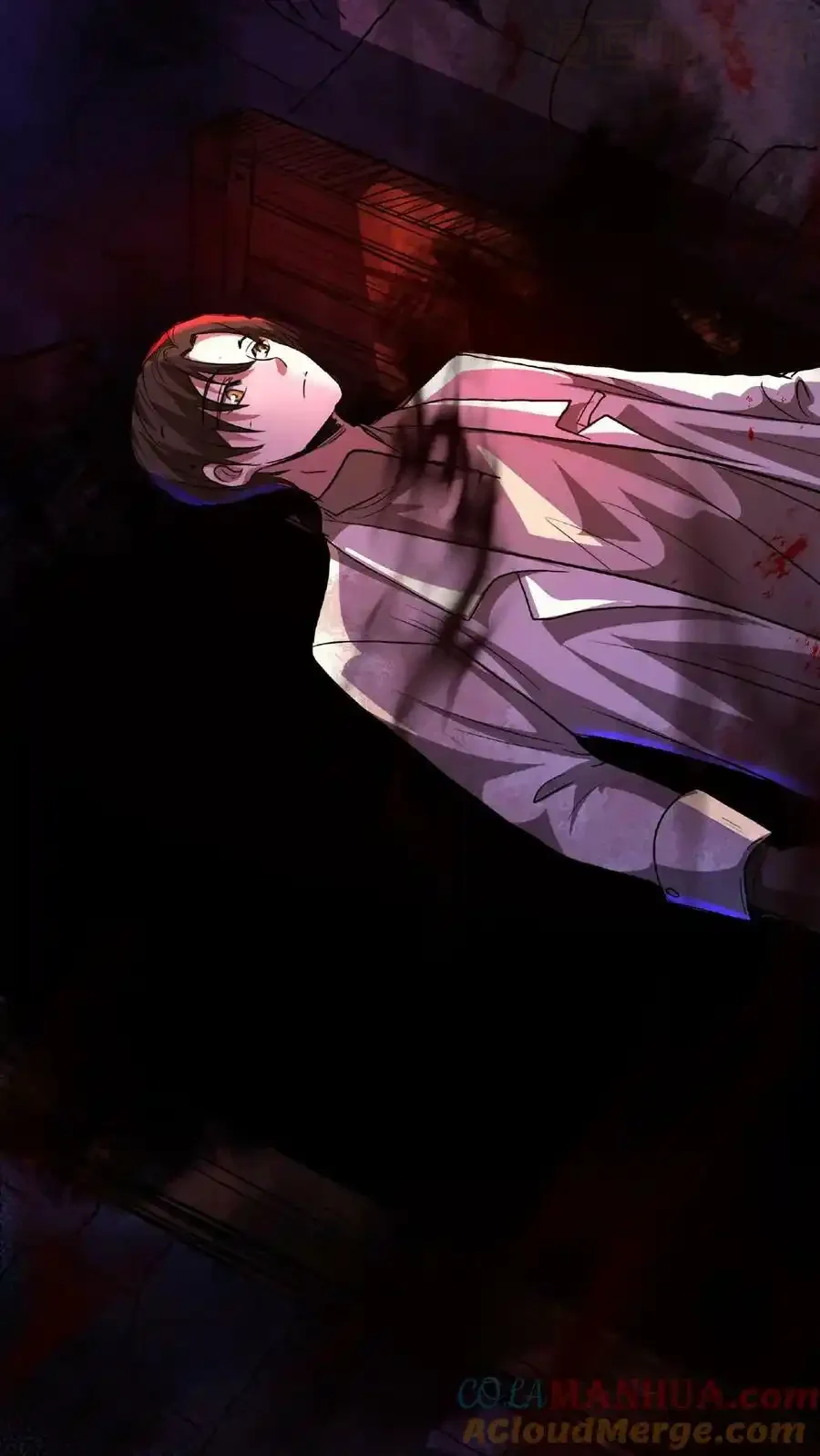 诡异药剂师：我的病人皆为恐怖 第17话 整容手术 下拉式漫画 - 漫画咖啡馆 免费阅读 - Page 37