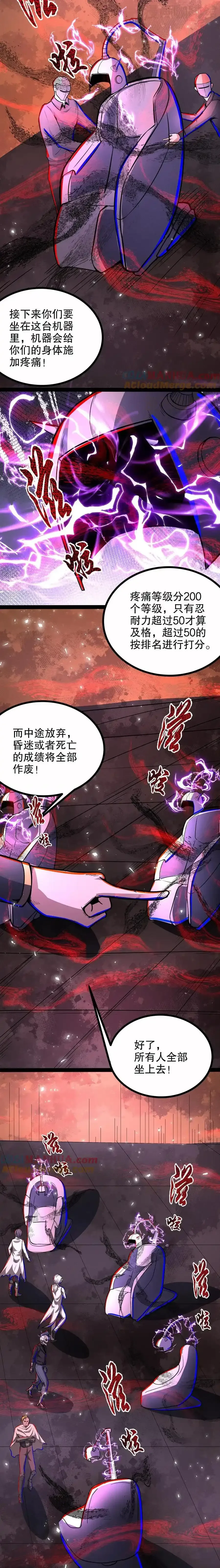 诡异药剂师：我的病人皆为恐怖 第286话 痛苦试炼 下拉式漫画 - 漫画咖啡馆 免费阅读 - Page 4