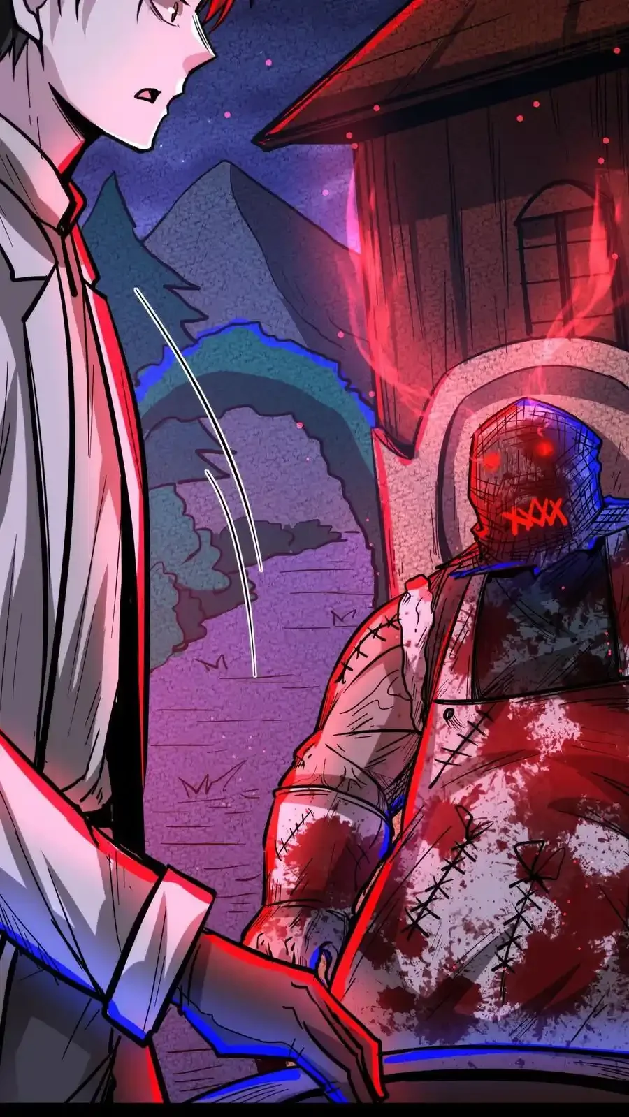 诡异药剂师：我的病人皆为恐怖 第197话 巨像与诅咒 下拉式漫画 - 漫画咖啡馆 免费阅读 - Page 26