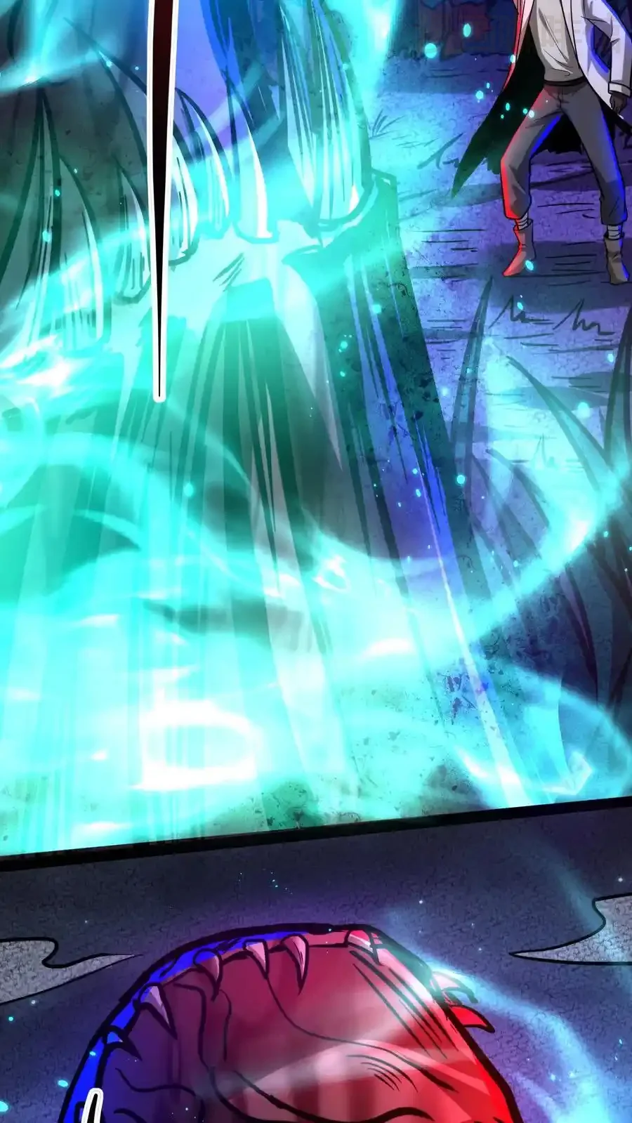 诡异药剂师：我的病人皆为恐怖 第197话 巨像与诅咒 下拉式漫画 - 漫画咖啡馆 免费阅读 - Page 30