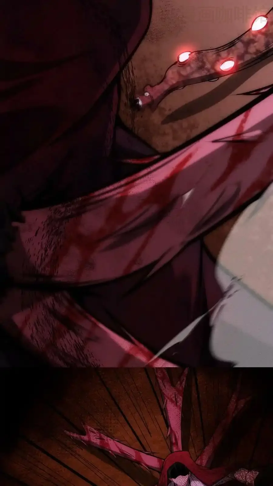 诡异药剂师：我的病人皆为恐怖 第91话 反击 下拉式漫画 - 漫画咖啡馆 免费阅读 - Page 17