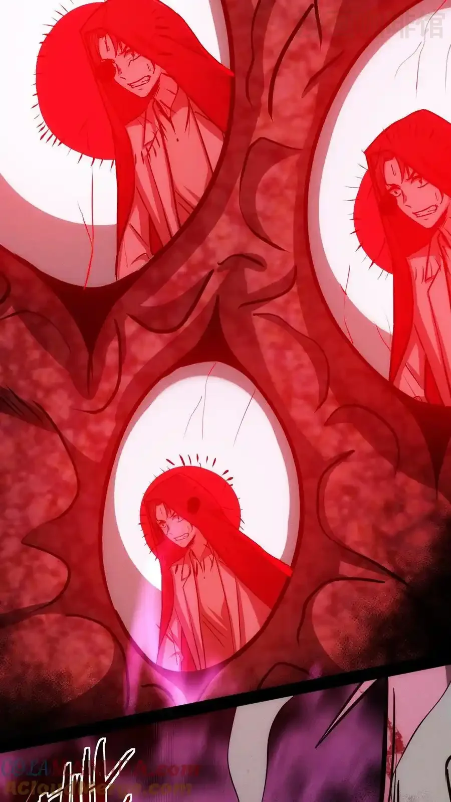 诡异药剂师：我的病人皆为恐怖 第91话 反击 下拉式漫画 - 漫画咖啡馆 免费阅读 - Page 31