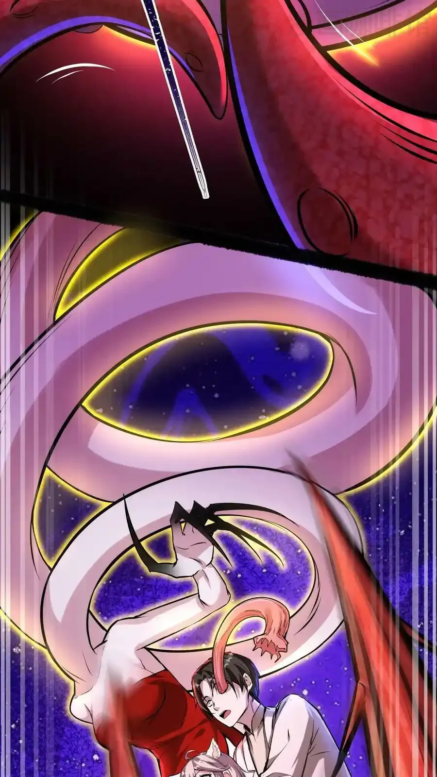 诡异药剂师：我的病人皆为恐怖 第96话 血衣恶灵VS地狱行者 下拉式漫画 - 漫画咖啡馆 免费阅读 - Page 24