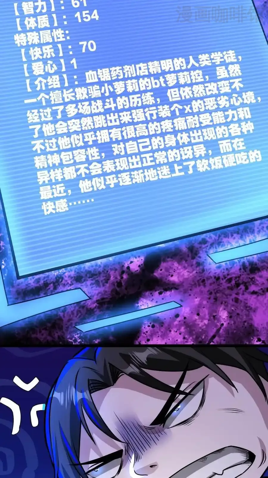 诡异药剂师：我的病人皆为恐怖 第169话 驯服左左 下拉式漫画 - 漫画咖啡馆 免费阅读 - Page 14