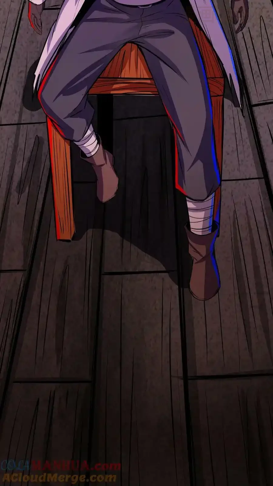 诡异药剂师：我的病人皆为恐怖 第107话 这杯毒，我干了！ 下拉式漫画 - 漫画咖啡馆 免费阅读 - Page 11